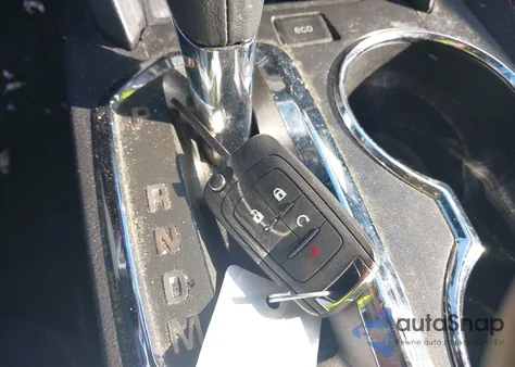 2016 Chevrolet Equinox Lt из США, поврежденный, VIN 2GNALCEK1G1149627